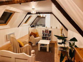 Petit loft de charme en centre Bretagne - Brocéliande